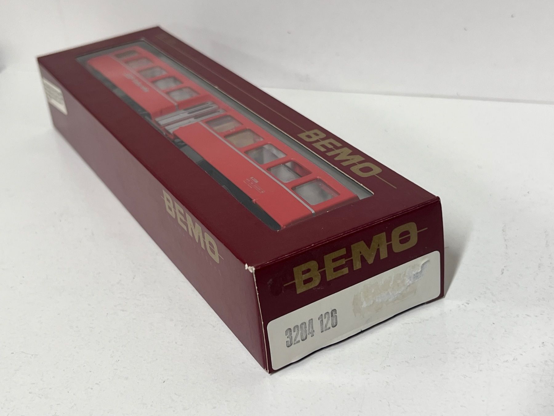 Bemo Modelleisenbahnen: Bemo 3201 120 B 2336 RhB – Neu und originalverpackt aus Neuenhof von ludovicco 2