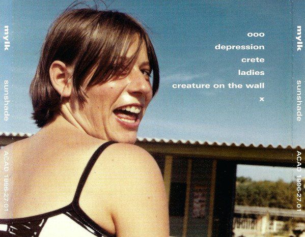 CD: Mylk – Sunshade – Usato da St.Gallen venduto da jalamusic 1