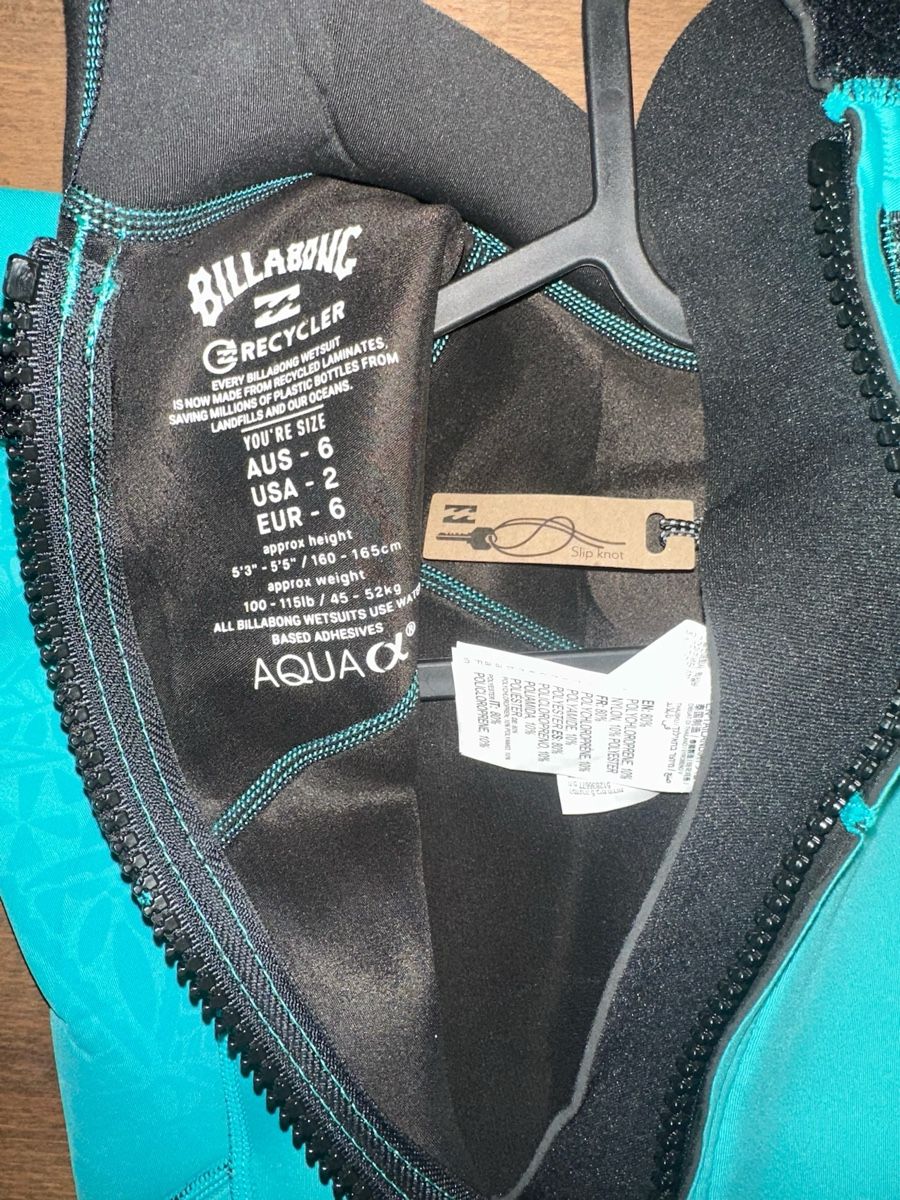 Billabong Tauchanzüge: Neoprenanzug Billabong – Neu und originalverpackt aus Bärau von JeJeG 2