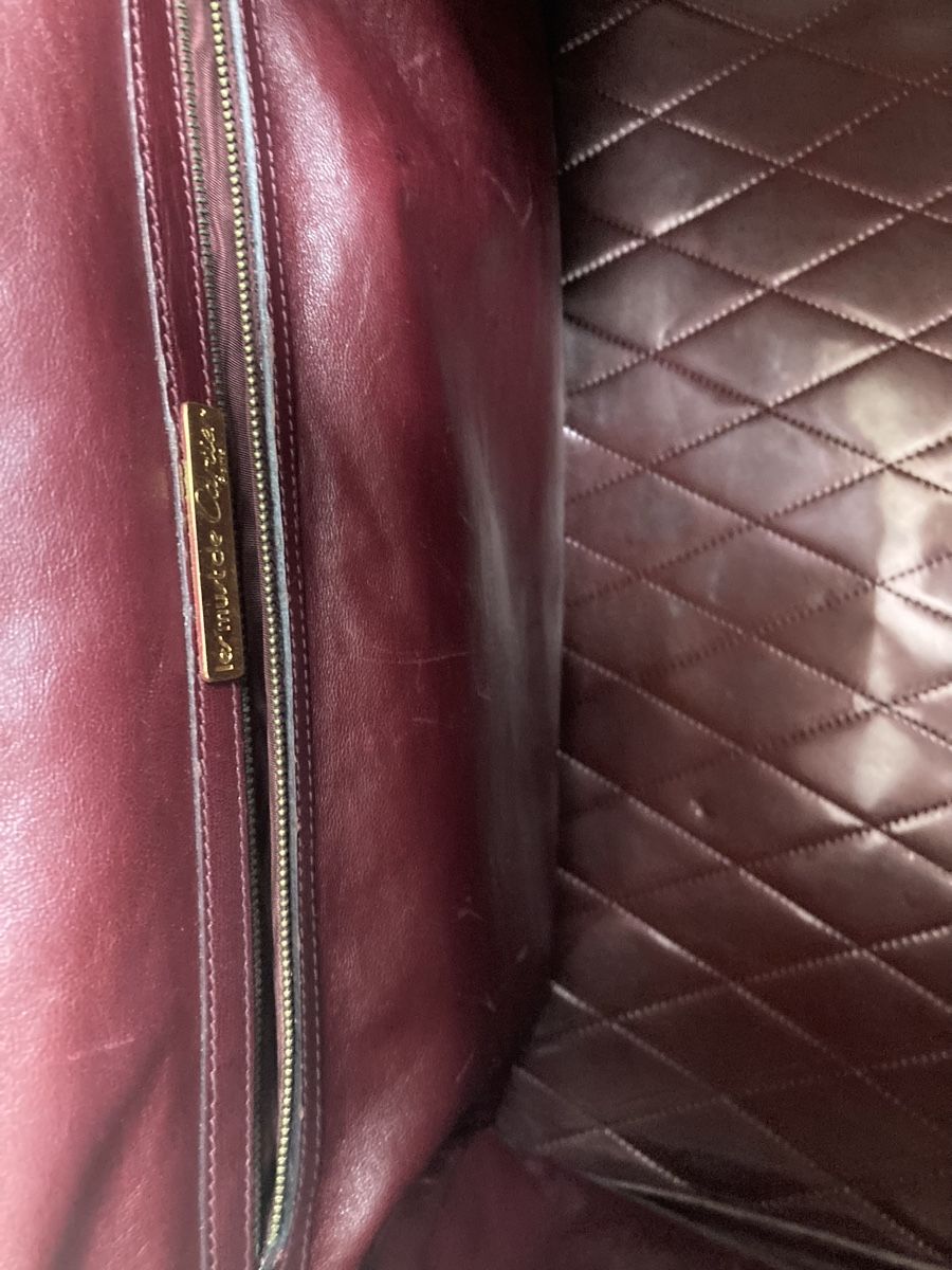 Cartier Borse: CARTIER - LE MUST DE CARTIER – Usato da Chiasso venduto da Aupa74 9