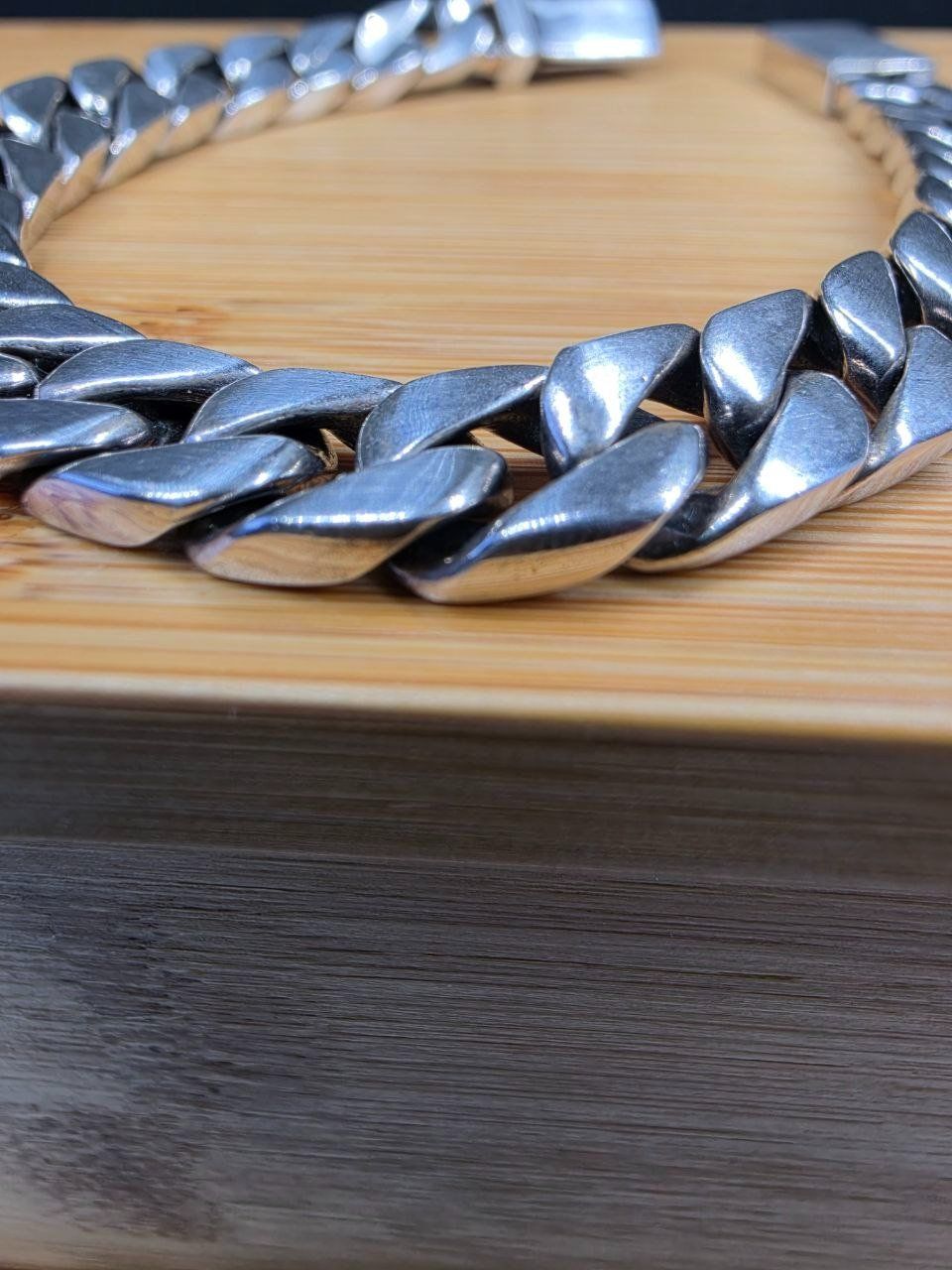 Armbänder & -reifen: Bracelet argent – Gebraucht aus Reconvilier von MARCLAT 7