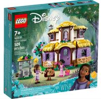 LEGO® 43231 Ashas Häuschen