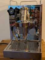 Classika II Kaffemaschine mit Mahlwerk und Zubehör