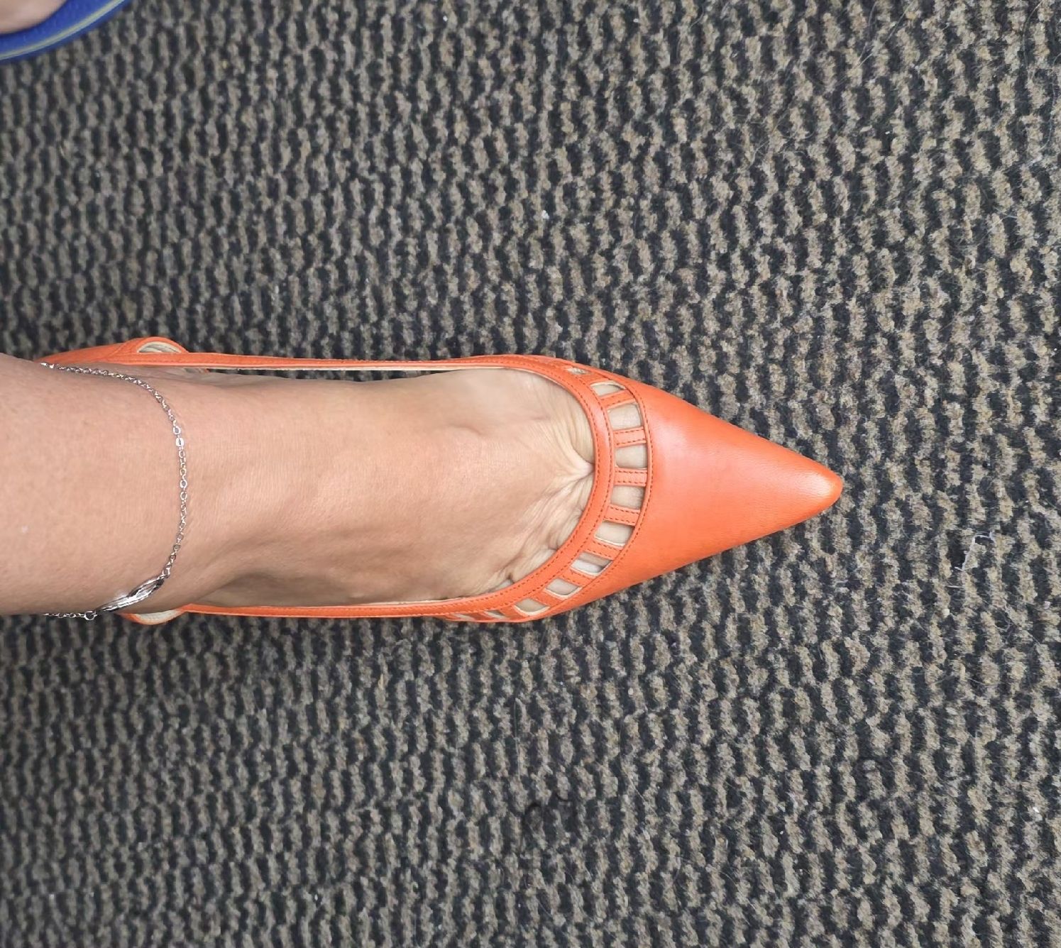 Jimmy Choo Scarpe da donna: Escarpins Jimmy Choo  – Usato da Genève venduto da Eliferr 4