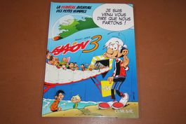 LES PETITS HOMMES           °°°   ESLAPION 3   °°°  E.O 2010