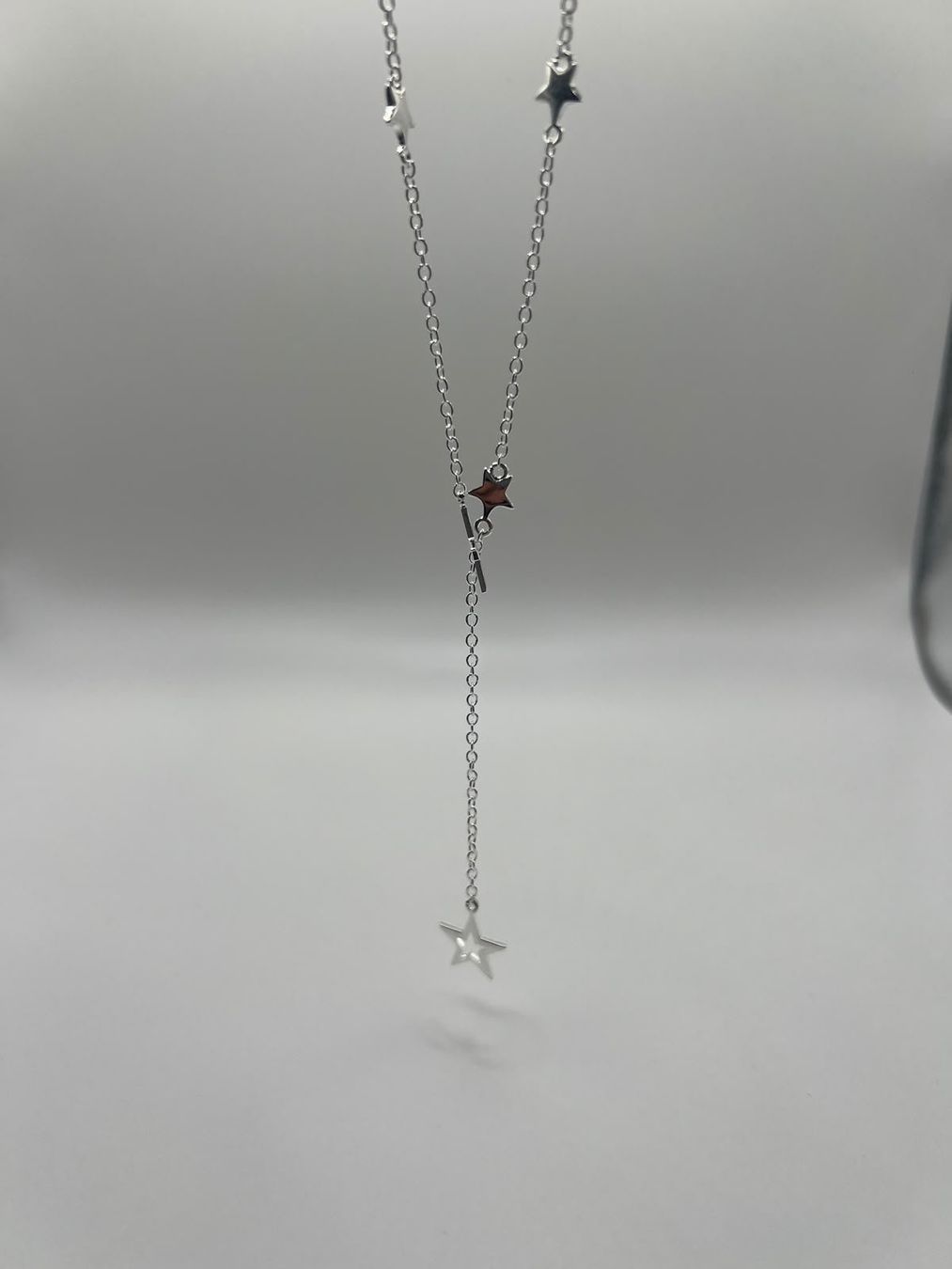 Catenine: Collier Lariat en Argent – Usato da Praz (Vully) venduto da VVSWISS 2