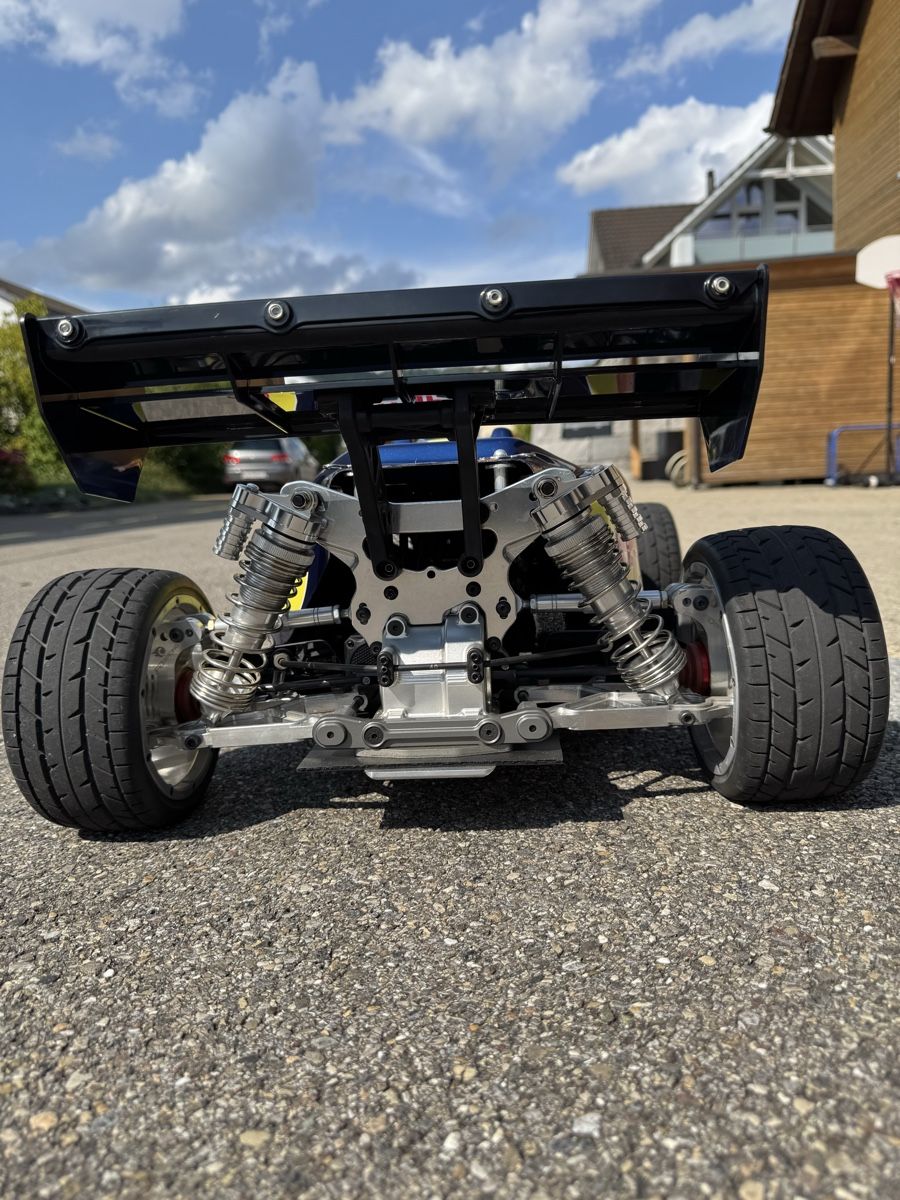 Losi Modellismo RC: Losi 5ive B Full Tuning 8S – Nuovo (secondo la descrizione) da Weinfelden venduto da Sagun 3