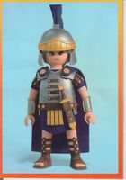 PLAYMOBIL FI?URES 70069 THE MOVIE 07 ROMAN CENTURION serie 1