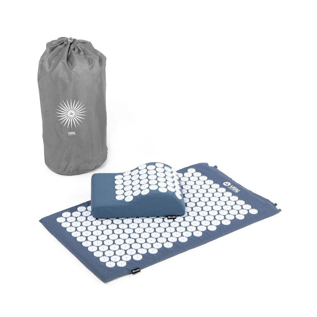 Dispositivi per massaggi: Bodhi Vital Set Akupressurmatte – Nuovo e nell'imballaggio originale da Niederlenz venduto da Shininglove 1