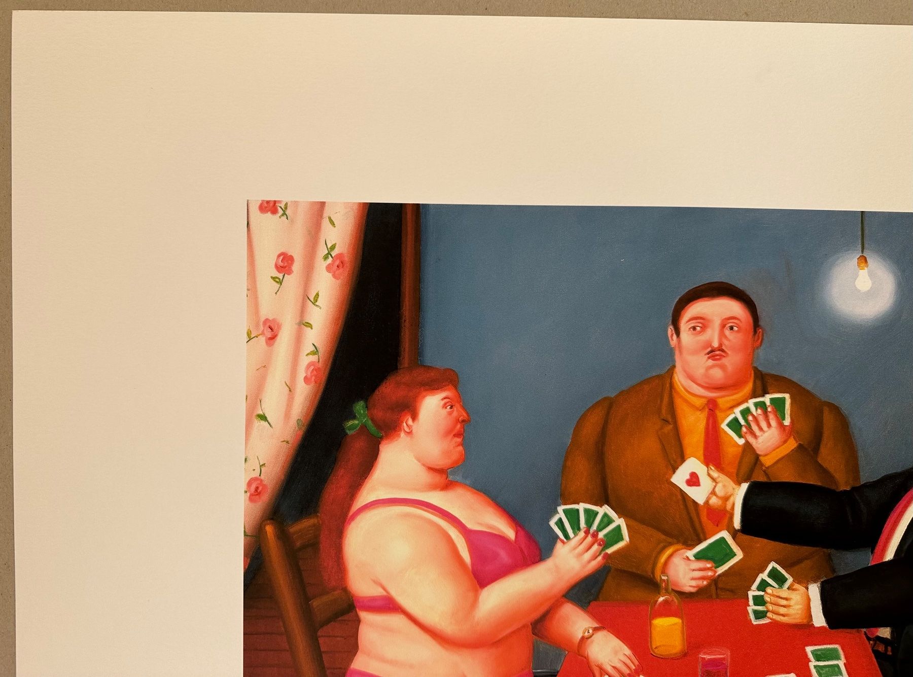 Dipinti: Fernando Botero: Untitled 59/300 – Nuovo (secondo la descrizione) da Meilen venduto da Smgdesign 4