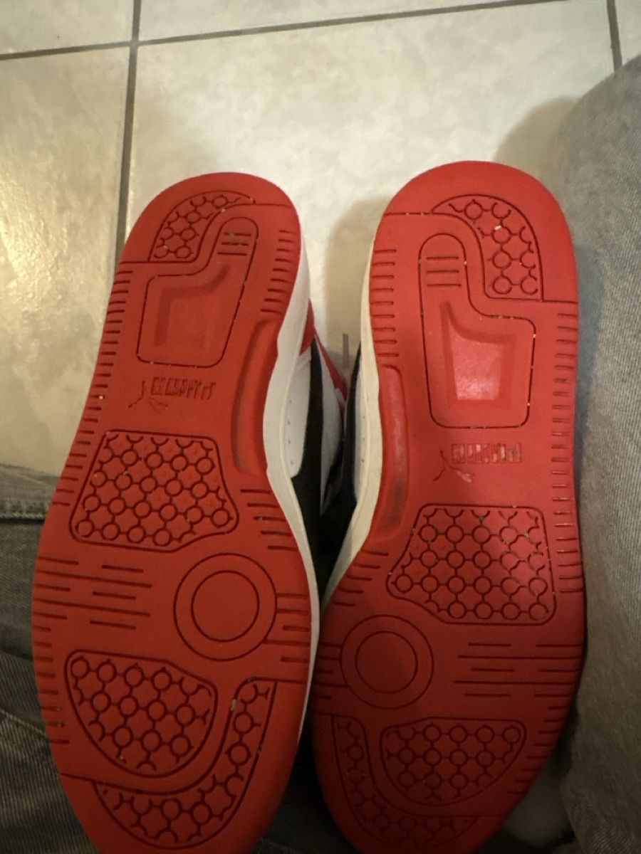 Puma Scarpe da uomo: Puma hohe Sneaker Grösse 42 – Usato da Safnern venduto da villi007 2