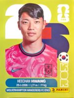 Carte FIFA World Cup 2026 KOR 19