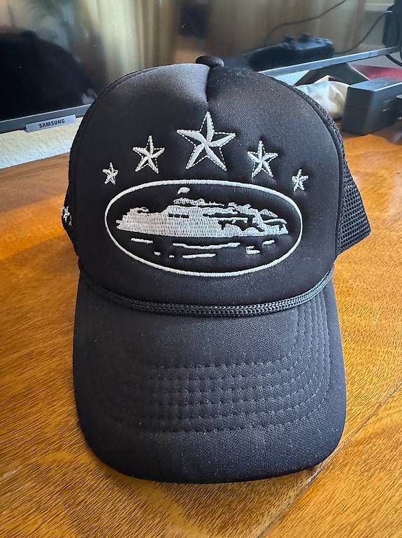 Hüte, Mützen & Caps: Casquette Corteiz – Gebraucht aus Genève von gae_5vrx