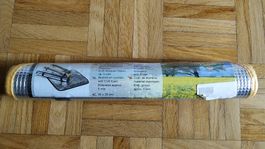 Alu Thermo Sitzkissen Stadionkissen Kissen Reisekissen