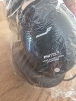 Kopfhörer PHITEK fürs Flugzeug Finnair Noisecancellation neu