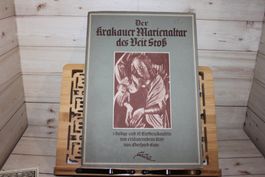Der Krakauer Marienaltar des Veit Stoss.