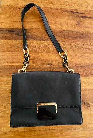 Sehr schöne Michael Kors Lederhandtasche