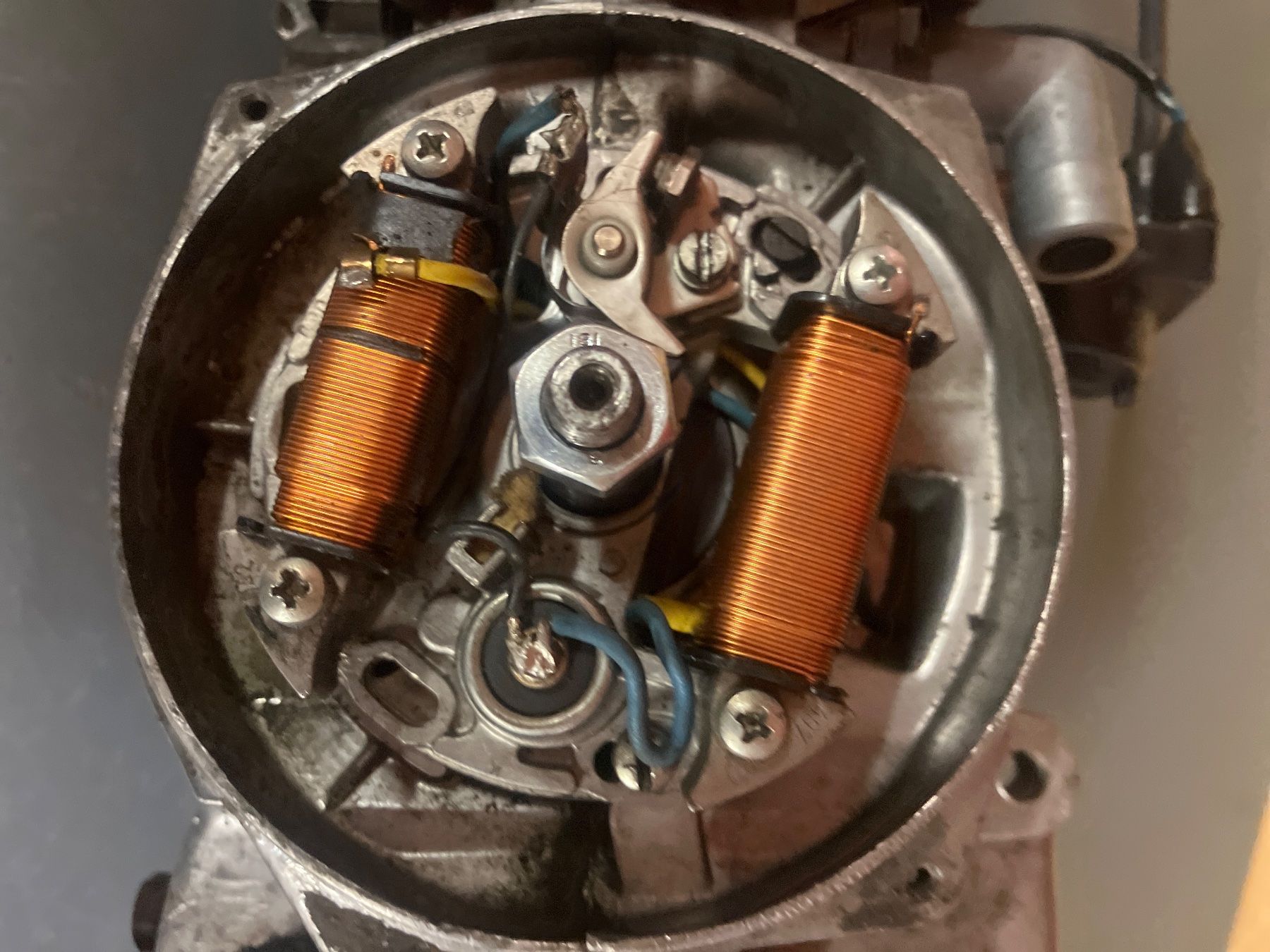 Puch Ciclomotori: Puch E50 4-Lager Austria Motor – Usato da Oberriet SG venduto da olli20 7