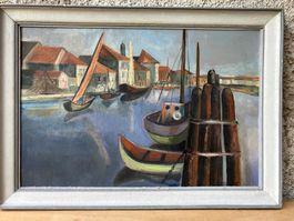 Ölgemälde