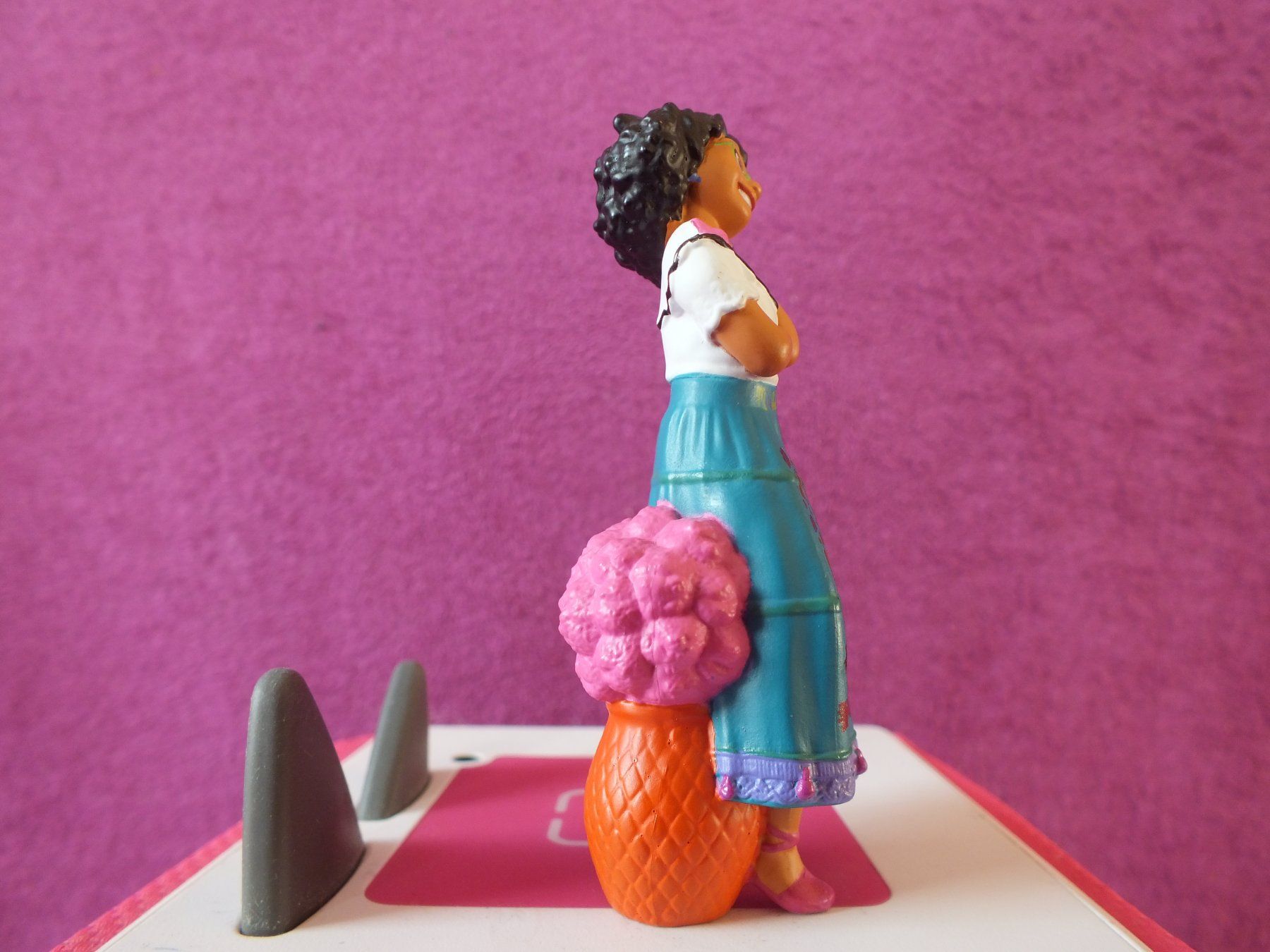 Tonies Giocattoli: Tonie Box Figur - Disney - Encanto – Usato da Müllheim Dorf venduto da Seeeule01 1