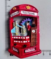 Kühlschrankmagnet England London| Souvenir | NEU | Grossbrit