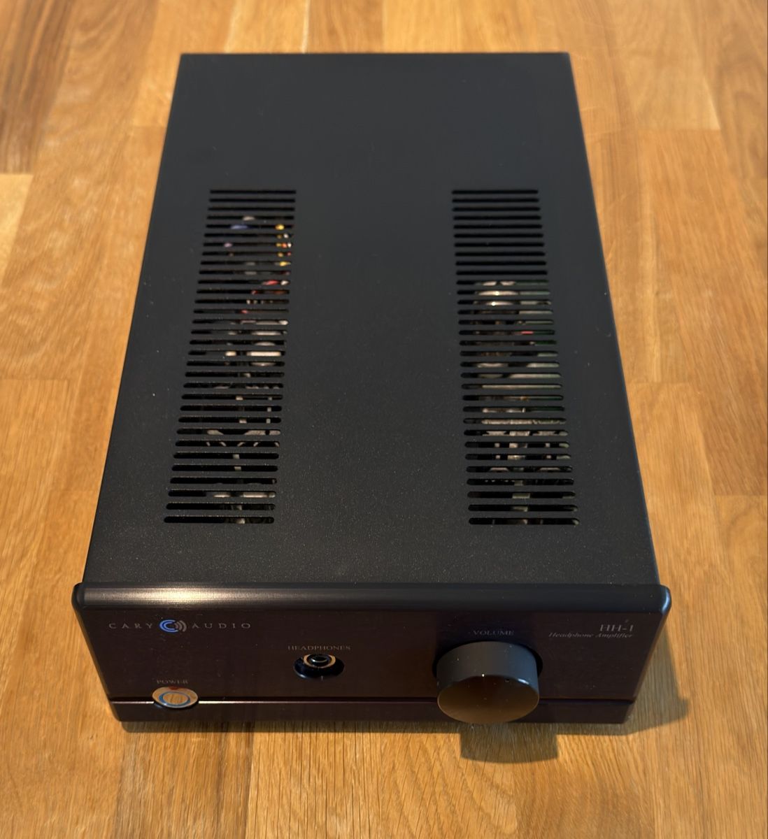 Amplificateurs: Cary audio  – D'occasion à Aigle par RN2019 1