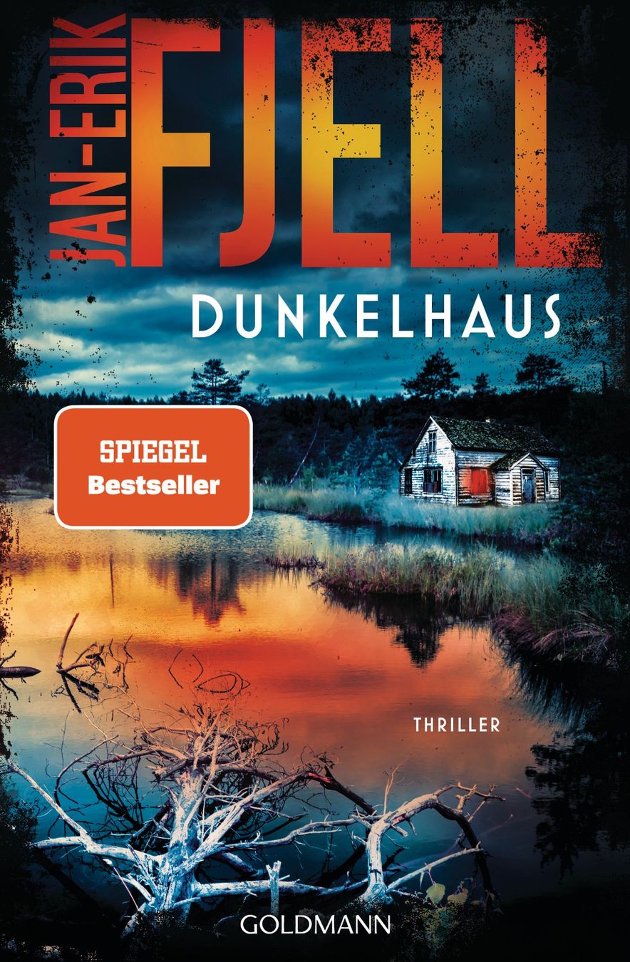 Libri: Fjell Jan-Erik - Dunkelhaus / Thriller – Usato da Schaffhausen venduto da buecherlaus-thriller