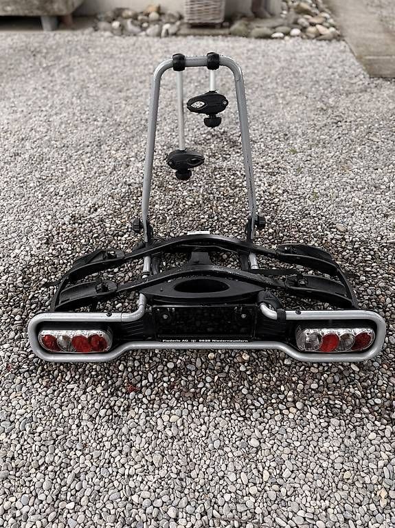 Dachträger: Fahrradträger Thule – Gebraucht aus Oberneunforn von 123Strolch