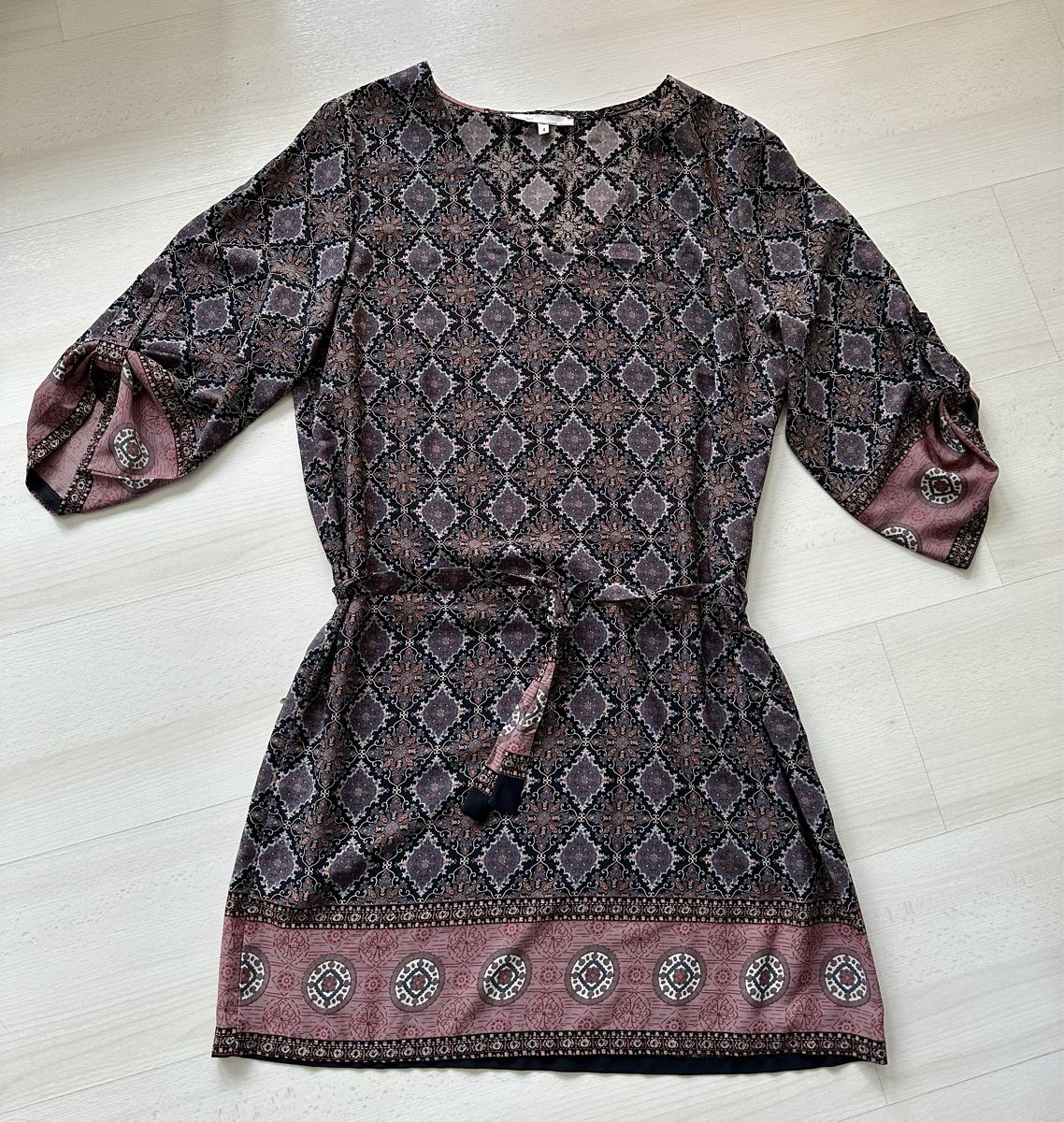 Tuniche: Magnifique robe/tunique Sunlight, 42 – Nuovo (secondo la descrizione) da Monthey venduto da Ben1