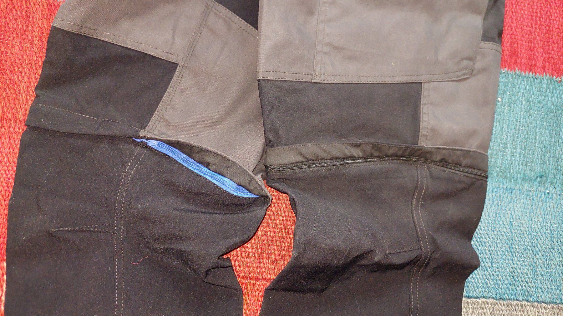 RevolutionRace Hosen: Wander-/Arbeiterhose – Neu (gemäss Beschreibung) aus Böckten von Jurassicjp 3