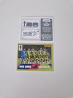 Panini Sticker AUS13