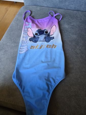 Stitch Badeanzug, Grösse 170-176 Sommer und 2 Badeanzug