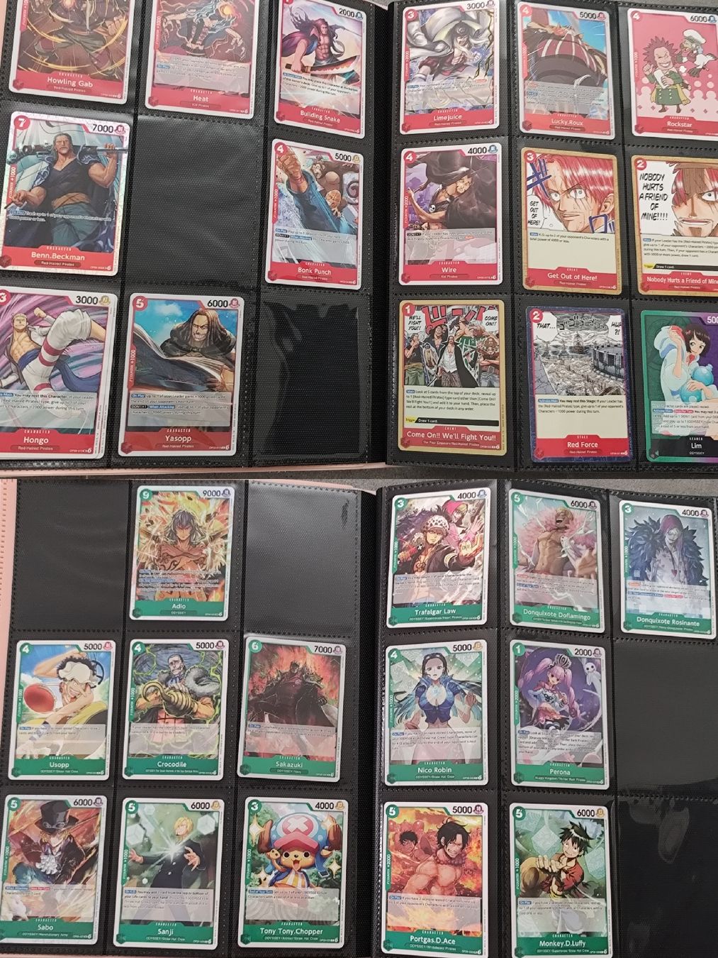 Bandai Carte collezionabili: One Piece Sammlung OP09&OP10 EN – Nuovo (secondo la descrizione) da Schlossrued venduto da LAP2012 1