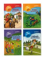 4er-Set Erstleserbücher Du und ich wir lesen