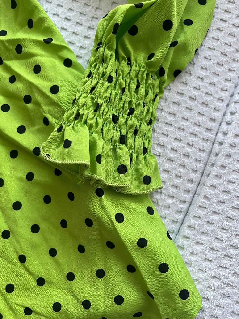 Camicette: ROMANTIC BLUSE NEU GRUEN GR XS – Nuovo (secondo la descrizione) da Basel venduto da theo-g77 1