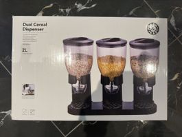 Müsli Cerealien Dispenser 3-Fach