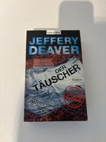Jeffery Deaver - Der Täuscher, gebraucht