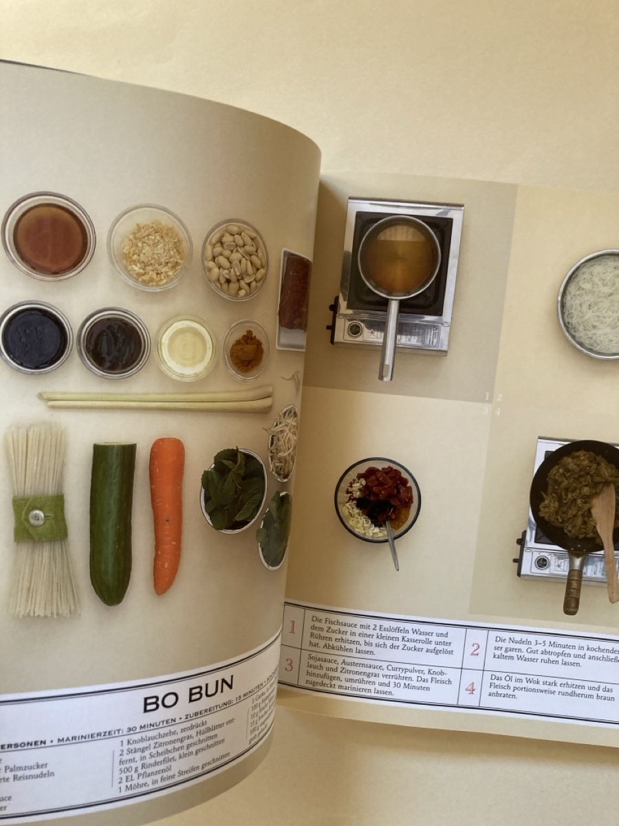 Libri: Asiatisch Kochen nach Bildern – Usato da Zürich venduto da 000rk 2