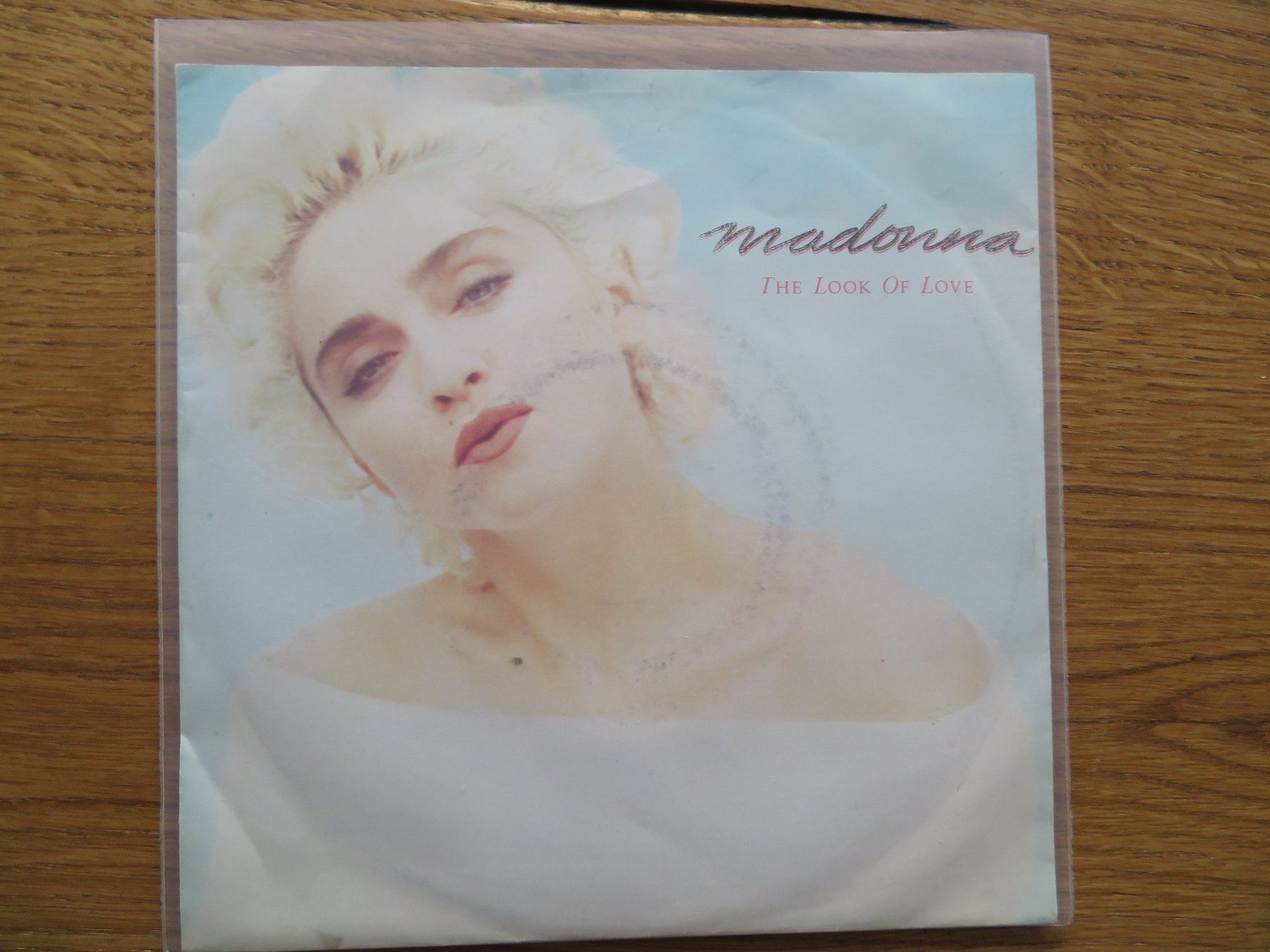 Dischi in vinile: MADONNA SINGEL – Nuovo (secondo la descrizione) da Zürich venduto da max_cp5f