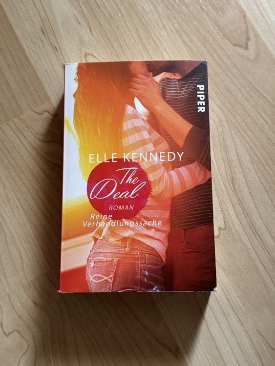 Elle Kennedy - The Deal Roman (Gebraucht) in Tuggen für CHF 5 – mit ...