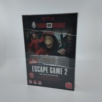 Netflix Haus des Geldes Escape Game 2 - Neu & OVP