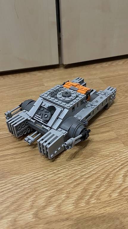 Lego Giocattoli: Lego Star Wars Imperial Assault Hovertank – Usato da Biel-Benken BL venduto da Nick_3j8