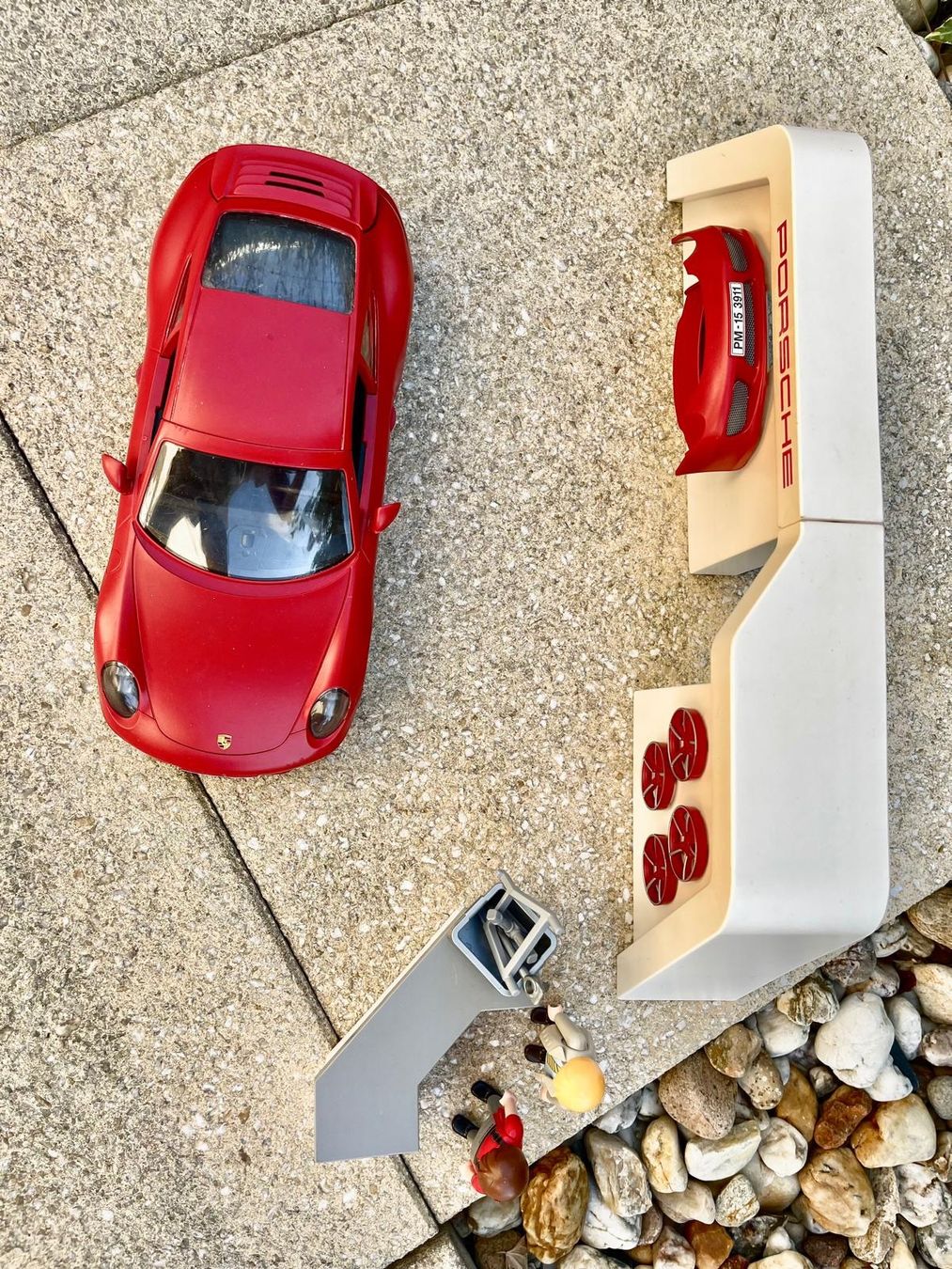 Playmobil Giocattoli: Porsche – Usato da mont sur rolle venduto da vilascar 2