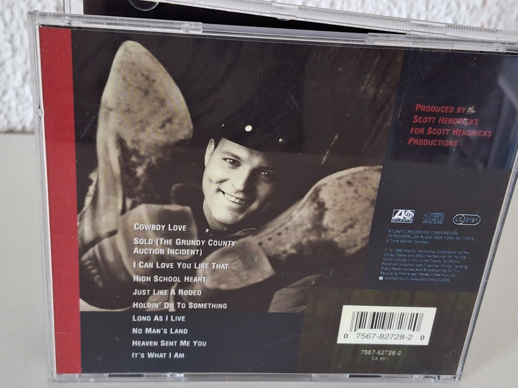 CD: CD John Michael Montgomery - J.M.M.🤠 – Usato da Aarberg venduto da Jackup1 1