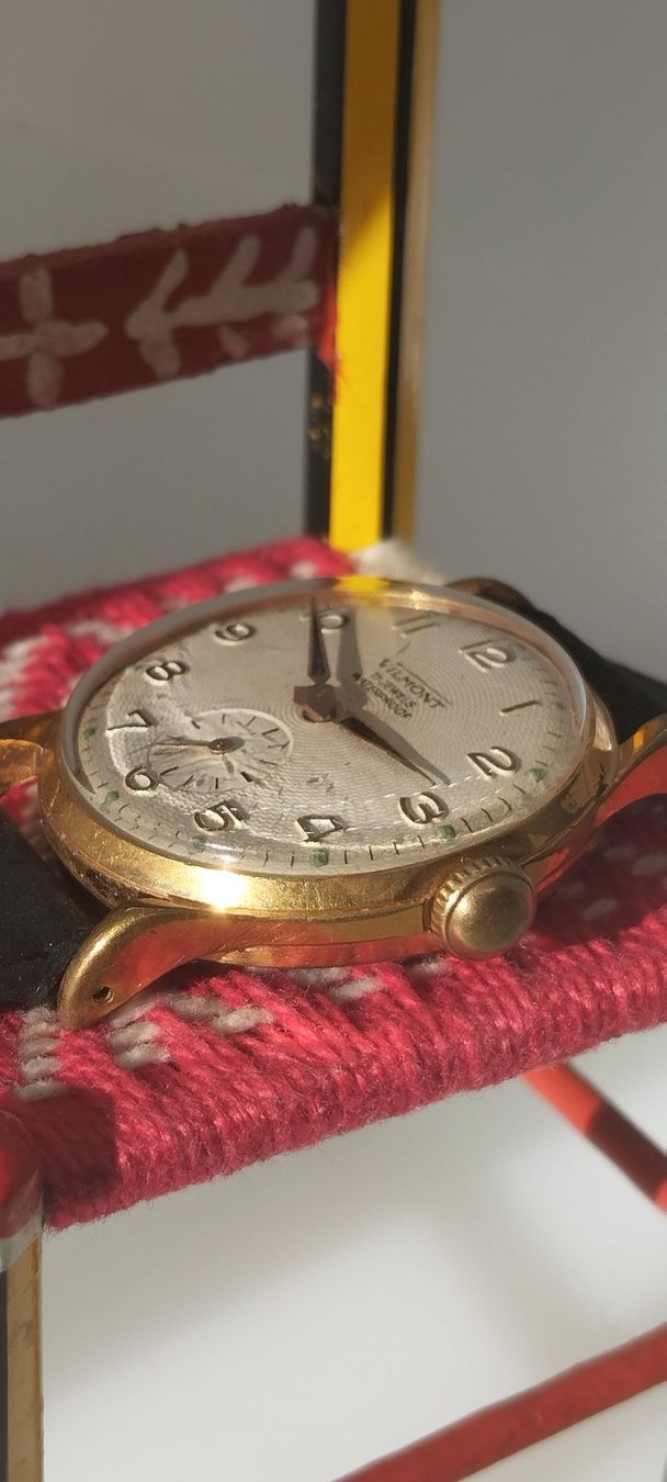 Orologi: Montre vilmont – Usato da La Chaux-de-Fonds venduto da jac_9llg 4