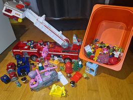 Paw Patrol Set