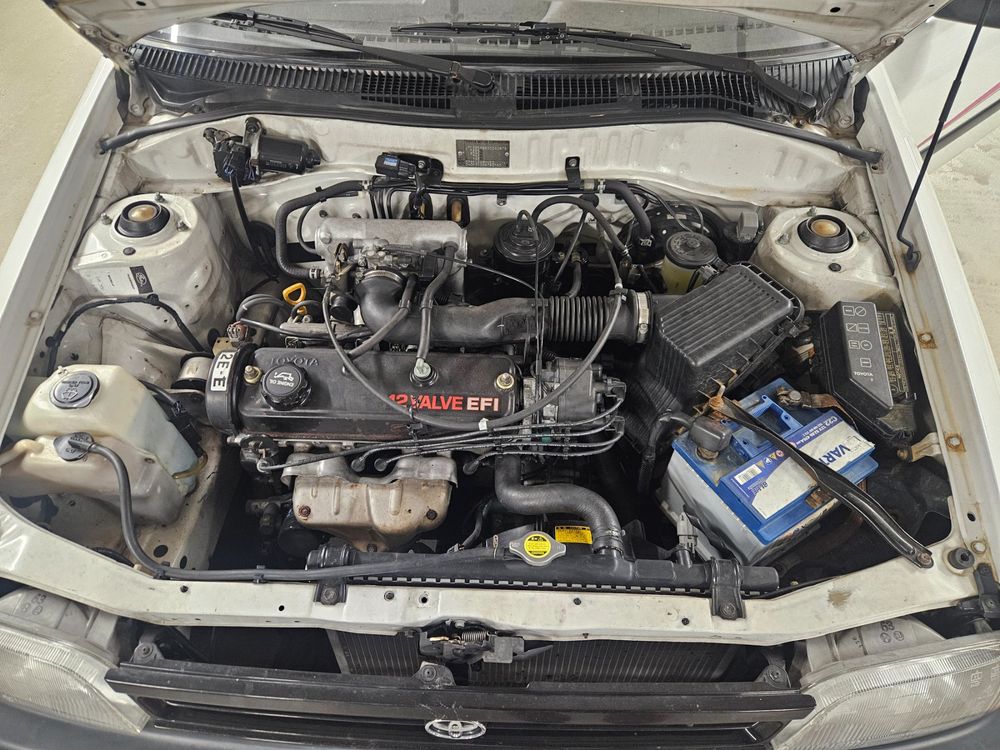Toyota Starlet EP81 (Gebraucht) in Frutigen für CHF 1000 – nur Abholung ...