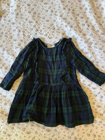 Robe d’hiver taille 92