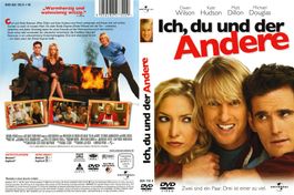 DVD - Ich, Du und der Andere