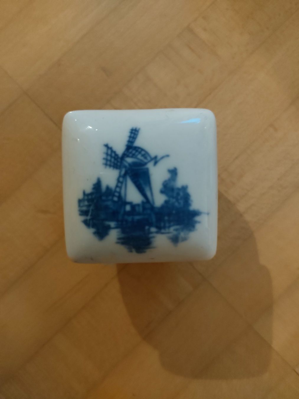 Tutte le decorazioni: Ringdose Vintage - blau weiss – Usato da Wiesendangen venduto da s_er 2